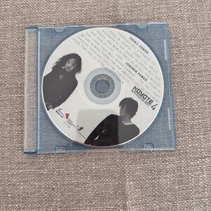 Koyote 4th Album Philip CD Only Korean K-Pop Shinji Kim Jong-min Rare Vintage